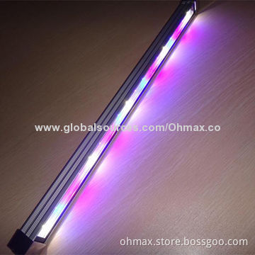 Hydroponics LED Grow Light, IP65 for Vegetables in Greenhouse, Indoor Garden, Farms, Agriculture Use